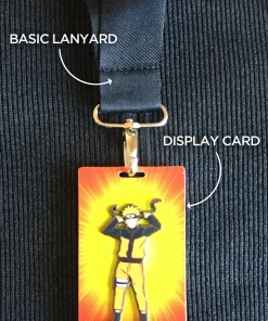 FiGPiN Lanyard - Basic