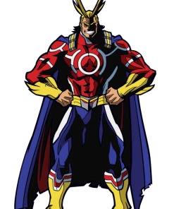 My Hero Academia All Might - Silver Age (150) COMMONS