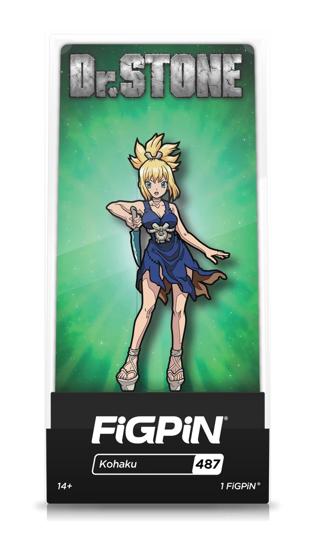Dr. Stone Kohaku (487) COMMONS 2 Dr. Stone Kohaku (487) COMMONS