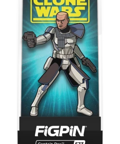 Star Wars The Clone Wars Captain Rex (573) COMMONS