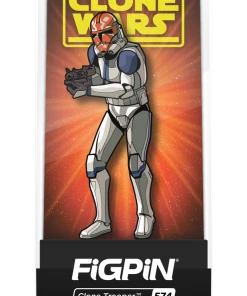 Star Wars The Clone Wars Clone Trooper (574) COMMONS