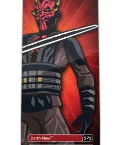 Star Wars The Clone Wars Darth Maul (575) COMMONS
