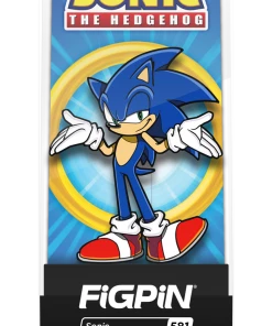 Sonic The Hedgehog Sonic (581) COMMONS