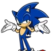 Sonic The Hedgehog Sonic (581) COMMONS