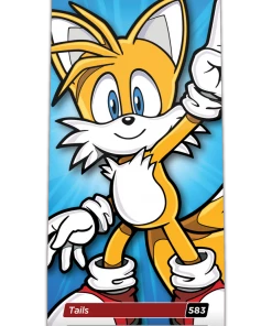 Sonic The Hedgehog Tails (583) COMMONS