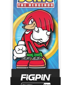 Sonic The Hedgehog Knuckles (584)