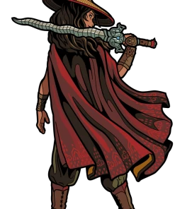 Raya And The Last Dragon Raya (602)