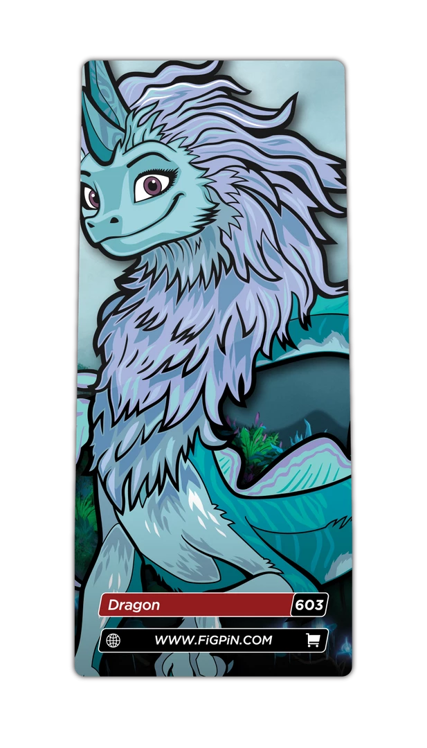 Raya And The Last Dragon COMMONS Dragon (603) 3 Raya And The Last Dragon COMMONS Dragon (603)