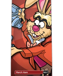 Alice In Wonderland March Hare (607) LIMITED EDITIONS