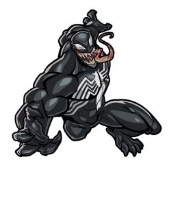 Maximum Venom COMMONS Venom (628)