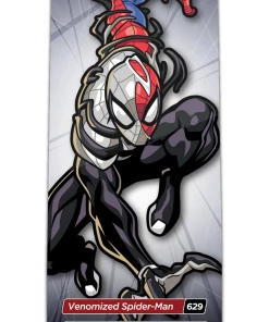 Maximum Venom COMMONS Venomized Spider-Man (629)