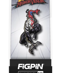 Maximum Venom COMMONS Venomized Spider-Man (629)