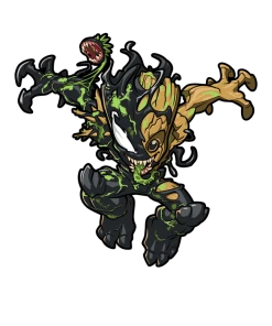Maximum Venom Venomized Groot (632)