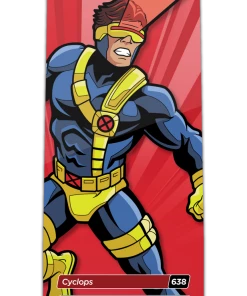 X-MEN Animated COMMONS Cyclops (638) 5 X-MEN Animated COMMONS Cyclops (638)