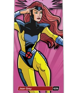X-MEN Animated Jean Grey (639)