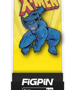 X-MEN Animated Beast (640)