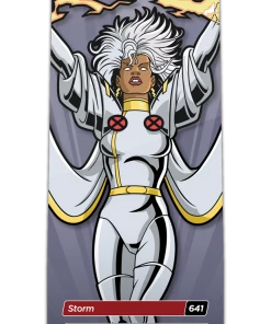 X-MEN Animated Storm (641) COMMONS