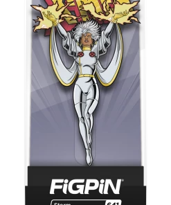 X-MEN Animated Storm (641) COMMONS