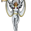 X-MEN Animated Storm (641) COMMONS