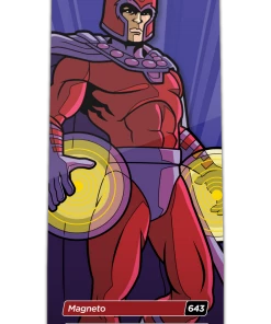 X-MEN Animated Magneto (643)