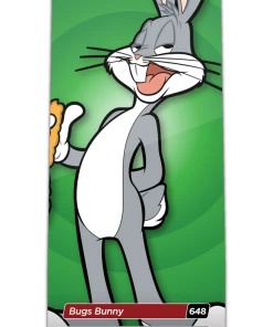 Looney Tunes Bugs Bunny (648) 5 Looney Tunes Bugs Bunny (648)