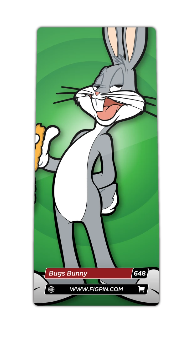 Looney Tunes Bugs Bunny (648) 3 Looney Tunes Bugs Bunny (648)