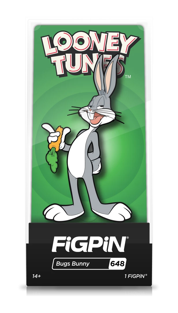 Looney Tunes Bugs Bunny (648) 2 Looney Tunes Bugs Bunny (648)