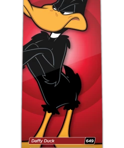 Looney Tunes COMMONS Daffy Duck (649)