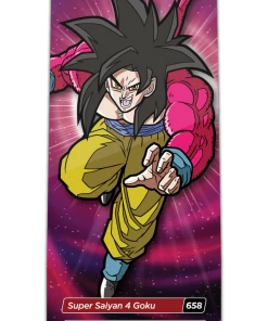 Dragon Ball GT COMMONS Super Saiyan 4 Goku (658)