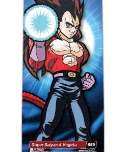 Dragon Ball GT Super Saiyan 4 Vegeta (659) COMMONS