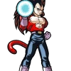 Dragon Ball GT Super Saiyan 4 Vegeta (659) COMMONS