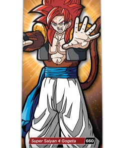 Dragon Ball GT COMMONS Super Saiyan 4 Gogeta (660)