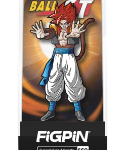 Dragon Ball GT COMMONS Super Saiyan 4 Gogeta (660)