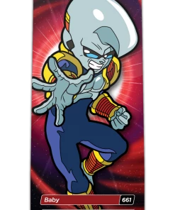 Dragon Ball GT COMMONS Baby (661)