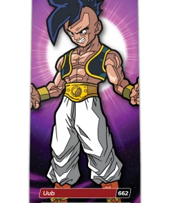 Dragon Ball GT Uub (662)