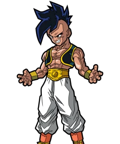 Dragon Ball GT Uub (662)