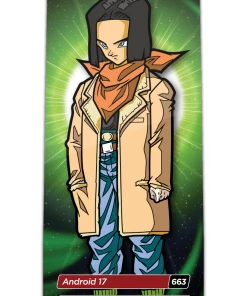 Dragon Ball GT Android 17 (663)