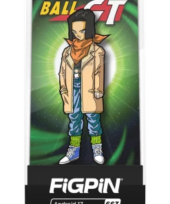 Dragon Ball GT Android 17 (663)