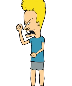 MTV COMMONS Beavis (664)