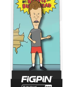 MTV Butt-Head (665) COMMONS