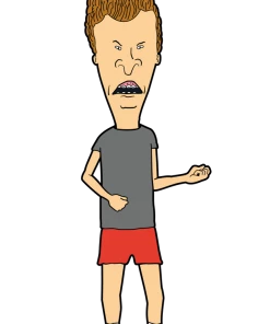 MTV Butt-Head (665) COMMONS