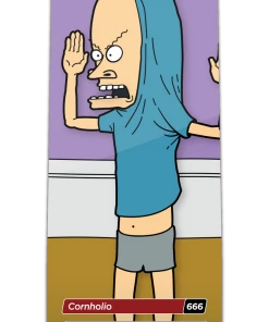MTV Cornholio (666) 5 MTV Cornholio (666)