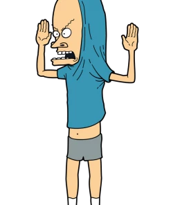 MTV Cornholio (666)
