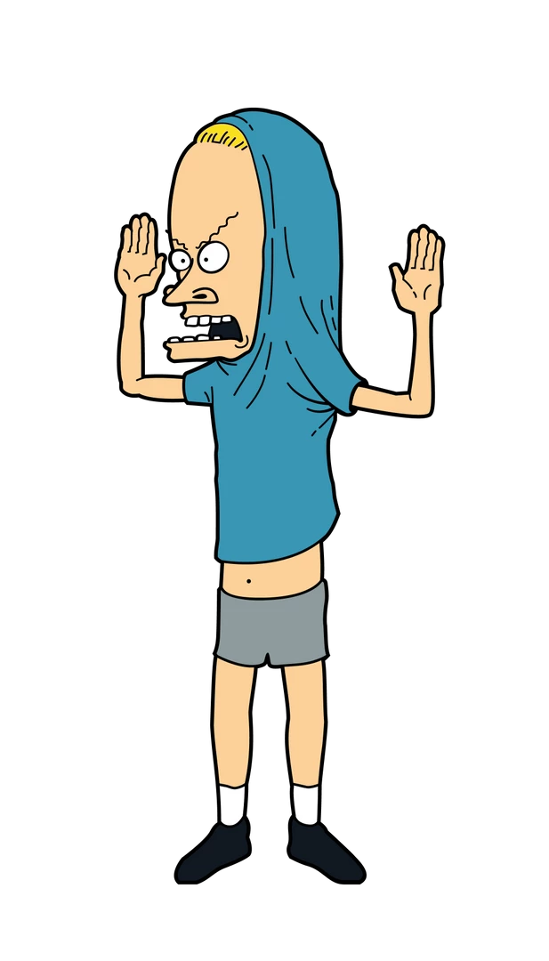 MTV Cornholio (666) 1 MTV Cornholio (666)