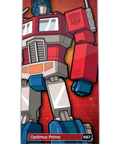 Transformers Optimus Prime (667)