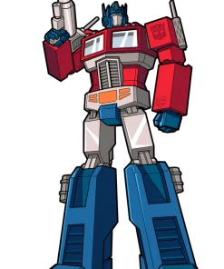 Transformers Optimus Prime (667)