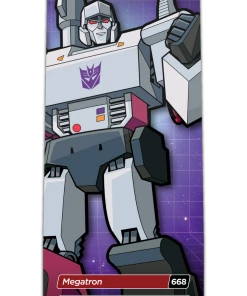 Transformers Megatron (668)