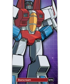 Transformers Starscream (670) Bestsellers