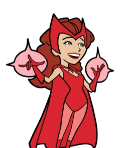 WandaVision Wanda (691) FiGPiN EXCLUSIVES