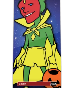 WandaVision Vision (692) FiGPiN EXCLUSIVES 5 WandaVision Vision (692) FiGPiN EXCLUSIVES